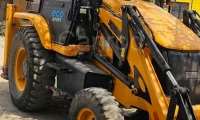 JCB 3DX Backhoe Loader